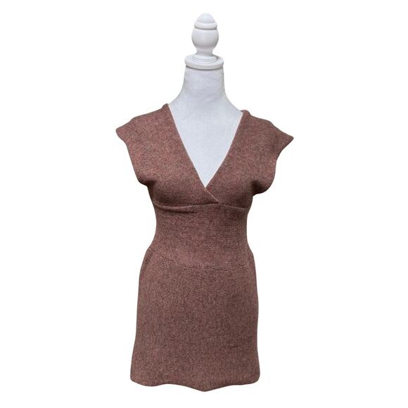 Souchi Cashmere Sleeveless Tunic  XS - Picture 1 of 6